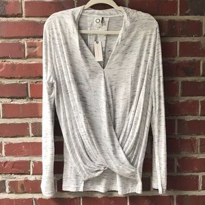 Anthropologie Akemi and Kin top , with tag, size M